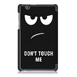 Чехол Huawei MediaPad T3 7 3G (BG2-U01) чехол Ultra Slim Don't Touch, фото 4