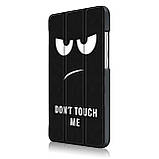 Чехол Huawei MediaPad T3 7 3G (BG2-U01) чехол Ultra Slim Don't Touch, фото 7