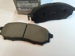 Колодки гальмівні передні Infiniti FX35/45 Nissan Murano Z50/Z51 Nissan Qashqai+2 41060EG090