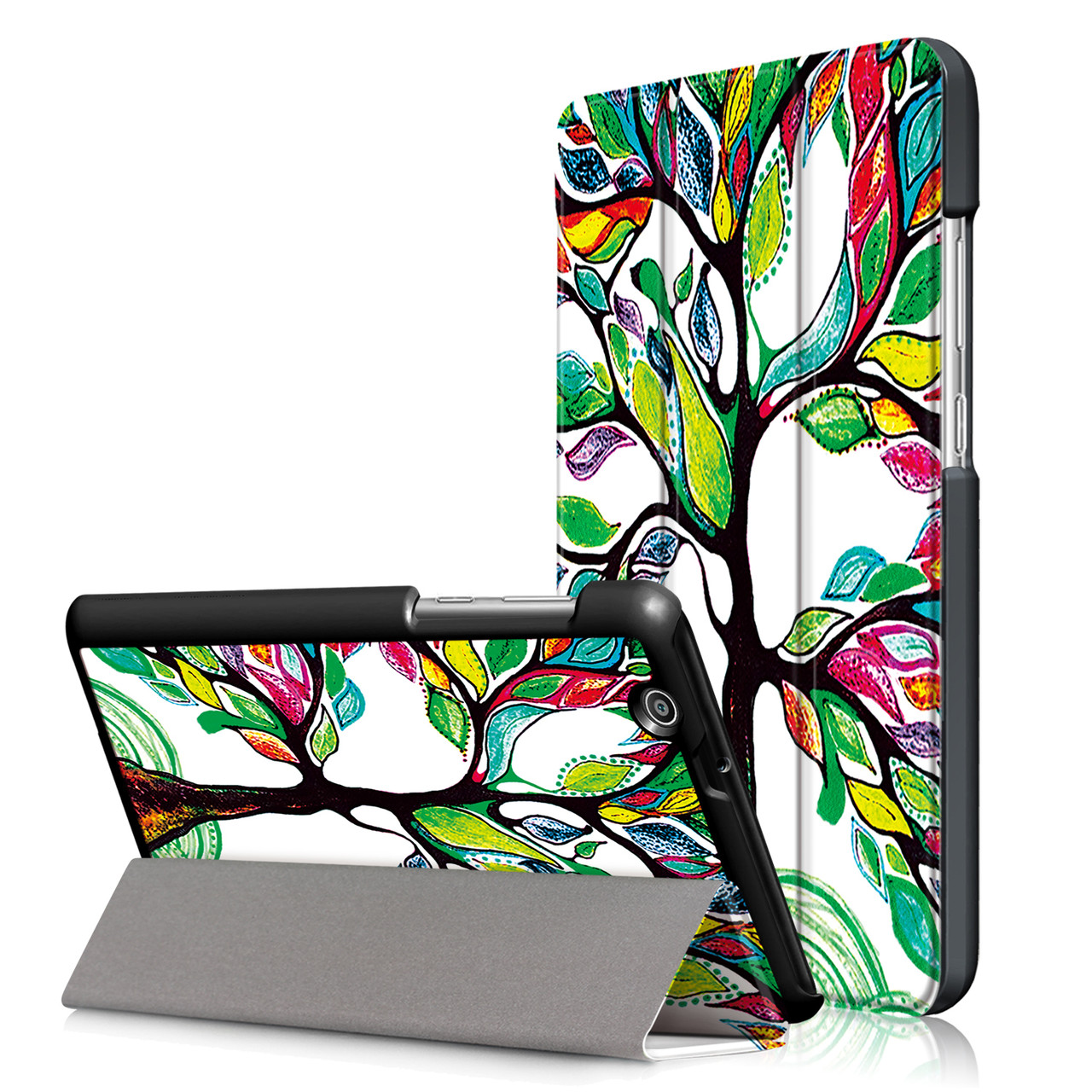 Чехол Huawei MediaPad T3 7 3G (BG2-U01) чехол Ultra Slim Happy Tree