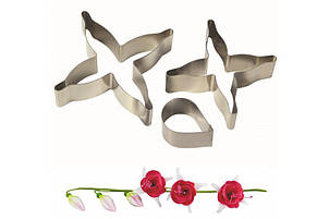 Набір вирубок Фуксія