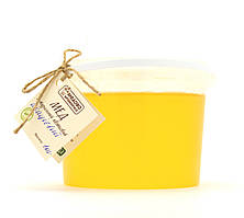 Мед натуральний Акацієвий 1000 г пластик ТМ Медова Крамничка