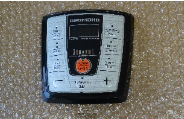 Лицьова Панель з аплікацією Redmond RMC-PM4506, фото 1