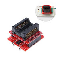 XinGong Tech БАЗА v.3(плата, основа с микросхемами) + TSOP48 PSOP44 - DIP40 адаптер для MiniPro TL866CS TL866A