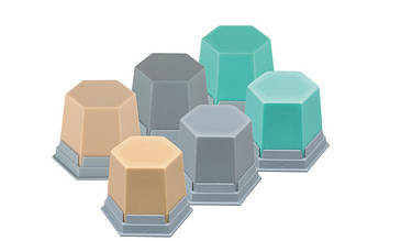 Віск GEO Avantgarde моделювальний, універсальний, 75г Renfert (Ренферт)