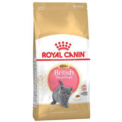 Royal Canin (Роял Канін) Kitten British Shorthair-Сухий корм для кошенят породи Британська короткошерста 2 кг