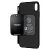 Чохол Spigen для iPhone X Thin Fit 360, Black (057CS22177), фото 8