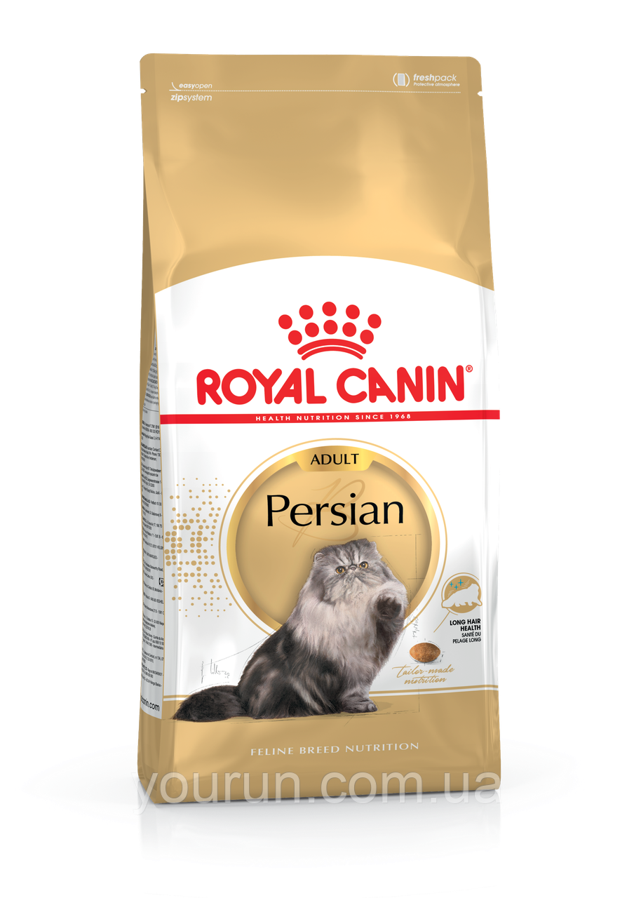 Royal Canin (Роял Канін) Persian Adult - Сухий корм для дорослих кішок Перської породи 4 кг, фото 1