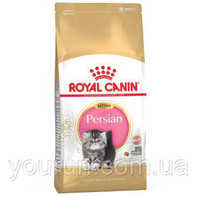 Royal Canin (Роял Канін) Kitten Persian - Сухий корм для кошенят перських порід 10 кг
