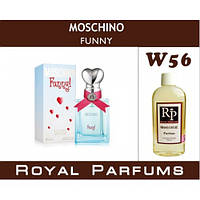 Духи на разлив Royal Parfums W-56 «Funny» от Moschino