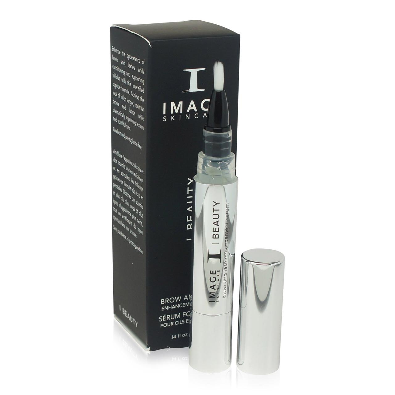 IMAGE Skincare Поживна сироватка для вій і брів I Beauty, 8 мл, фото 1
