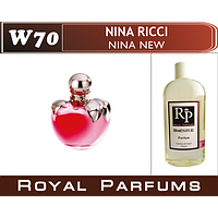 Духи на разлив Royal Parfums W-70 «Nina New» от Nina Ricci