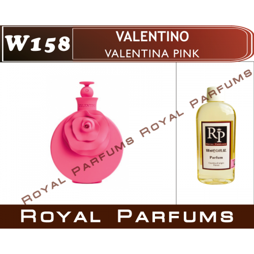 Духи на разлив Royal Parfums W-158 «Valentina Pink» от Valentino