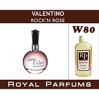 Духи на разлив Royal Parfums W-80 «Rock'n Rose» от Valentino
