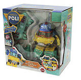 Трансформер Машина Робокар Баки з Аксесуарами, фото 2