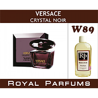 Духи на разлив Royal Parfums W-89 «Crystal Noir» от Versace