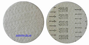 3М™ Scotch-Brite SC-DH, Type T - Коло для шліфувальних машин, д. 150 мм, білий, фото 1