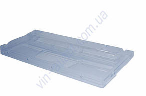 Передня панель верхнього ящика морозильної камери Indesit C00283745, фото 4
