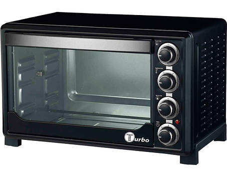 Електродуховка TURBO 2650W, фото 1