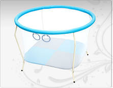 Манеж Евро-мини Ommi 