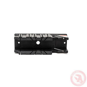 Стільце пластикове 295x80x70 мм INTERTOOL, фото 3