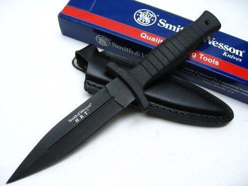 Smith & Wesson - H.R.T Boot Survival Knife SWHRT9BF