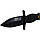 Smith & Wesson - H.R.T Boot Survival Knife SWHRT9BF, фото 3