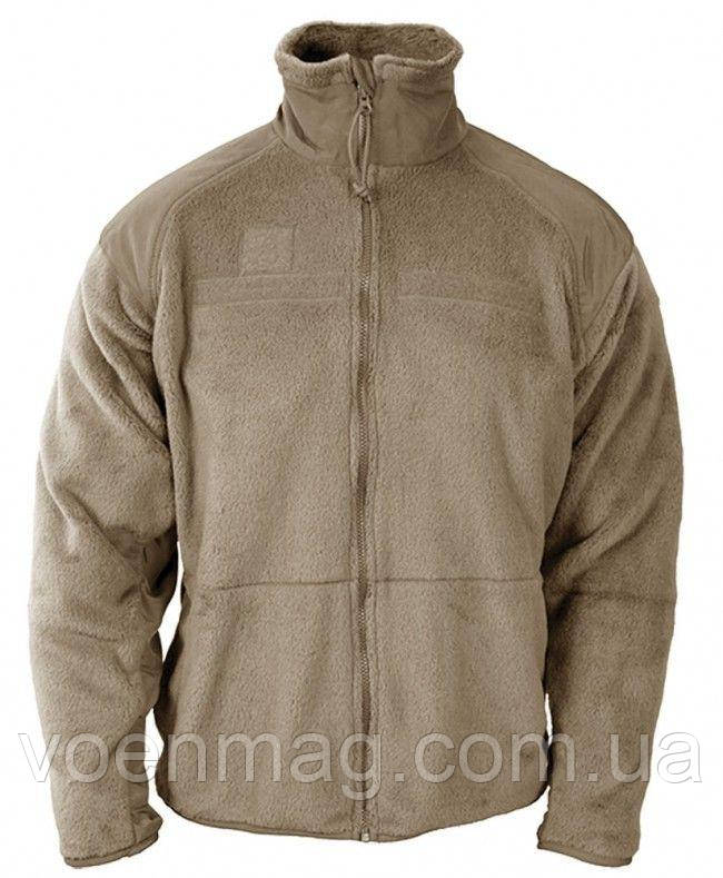 Кофта флісова США ECWCS Gen III Level 3 Tan (multicam)