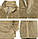 Кофта флісова США ECWCS Gen III Level 3 Tan (multicam), фото 4
