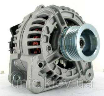 Генератор 120А Рено Меган 3, Кліо 3 (8200660025)