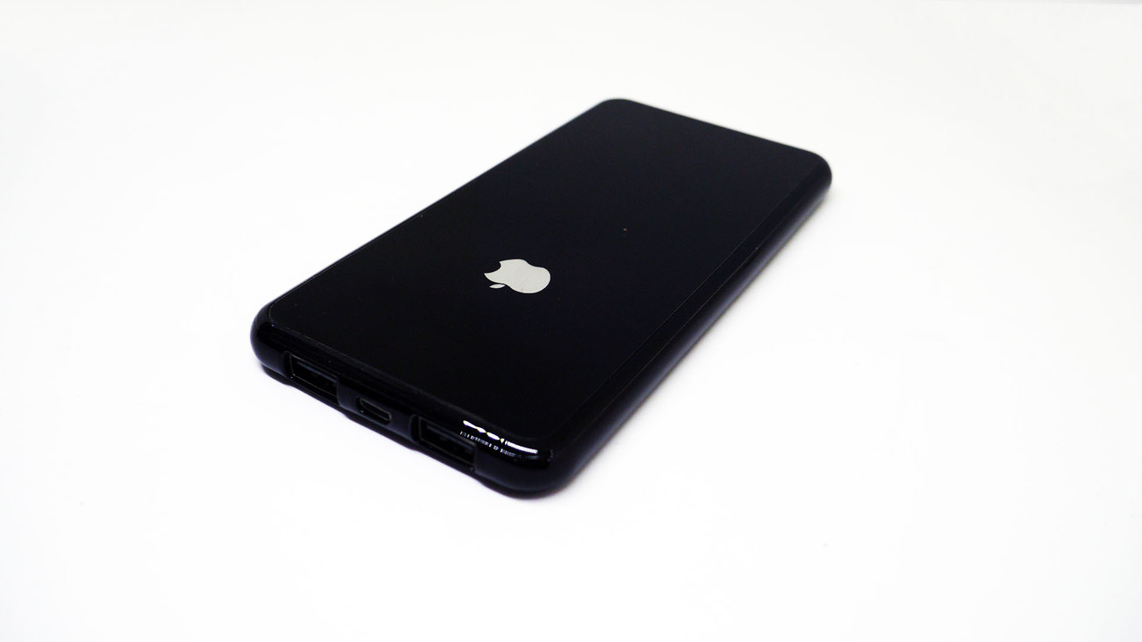 Power Bank Iphone 25000 mah LCD 2xUSB Портативне заряджання