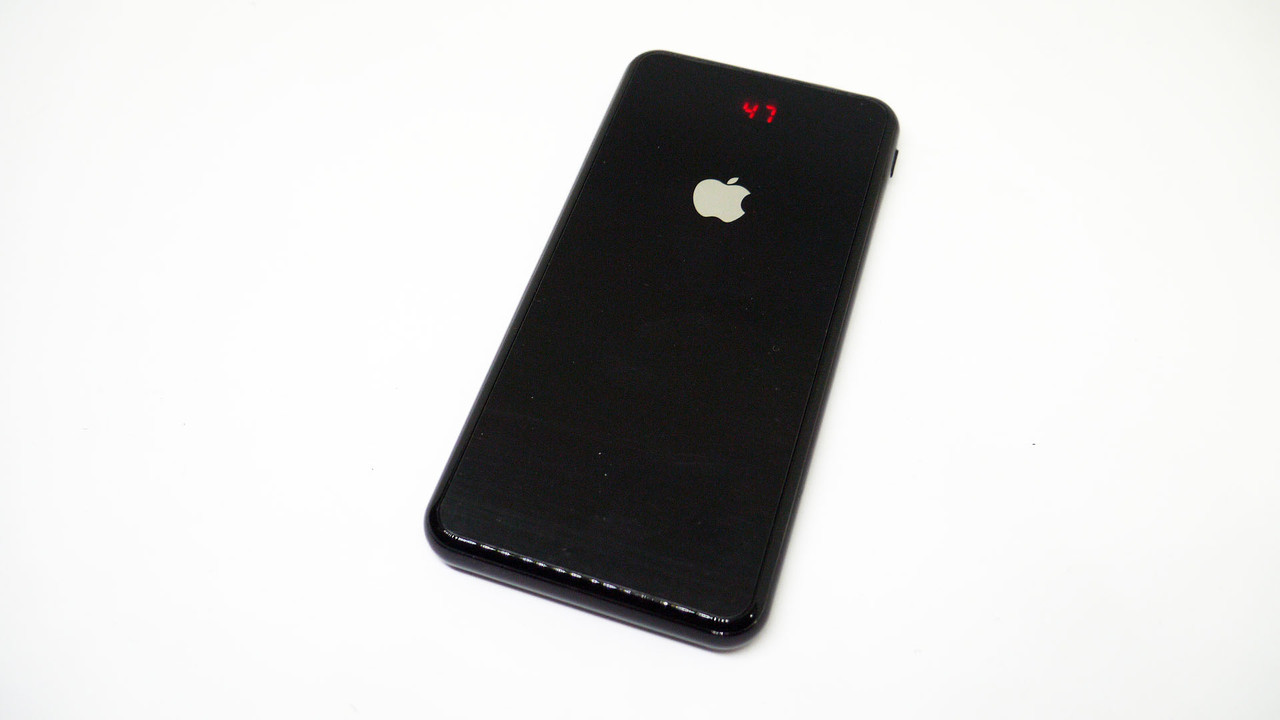 Power Bank 25000 mah LCD 2xUSB Портативна зарядка