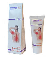 Бішофіт Mg++ Гель для суглобів, м'язів і зв'язок, 75 мл Екобіз