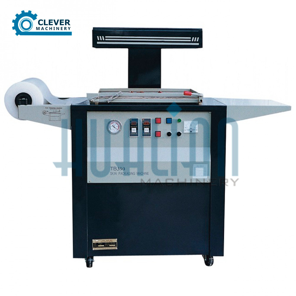 Скін пакувальна машина TB-540