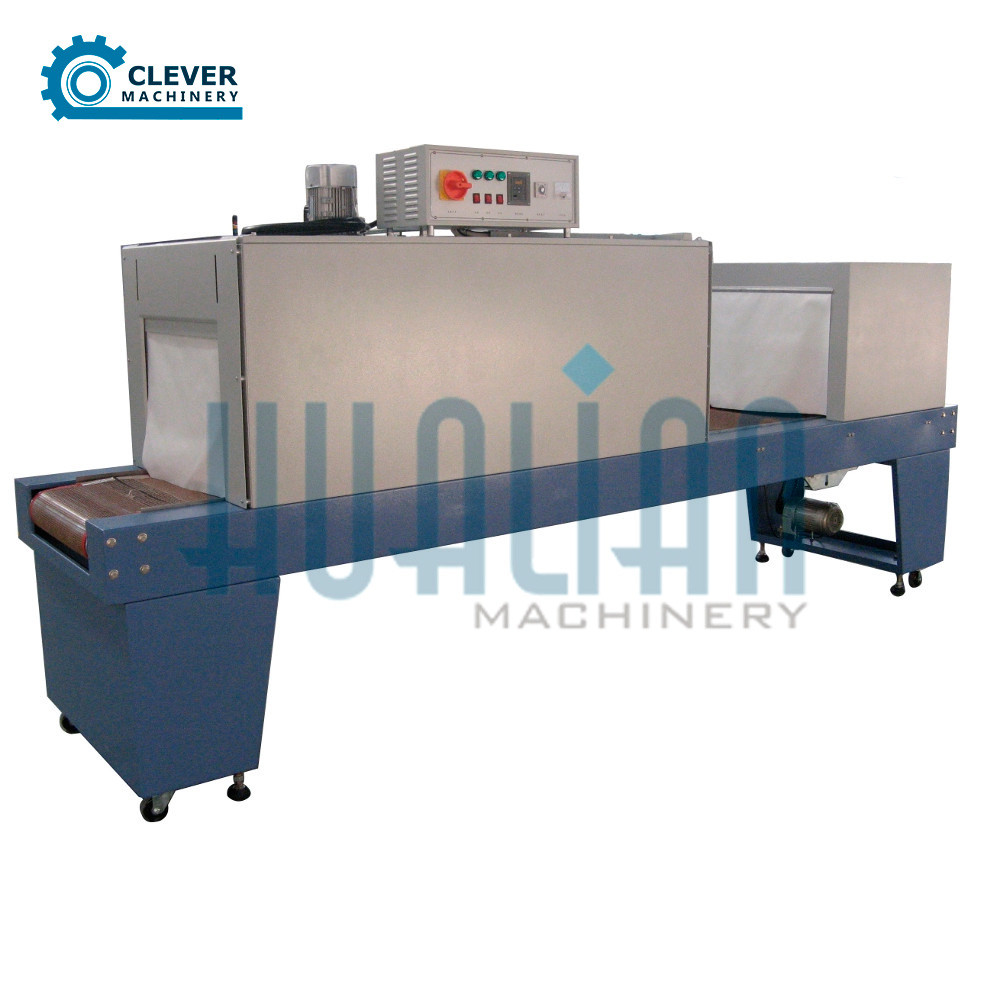 Термоусадкові тунелі для групового пакування серії BS-6050L