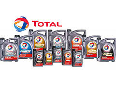 Моторні оливи Total