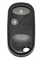 Автомобильный пульт(корпус) 2 кнопки для Honda Accord, Civik,CRV