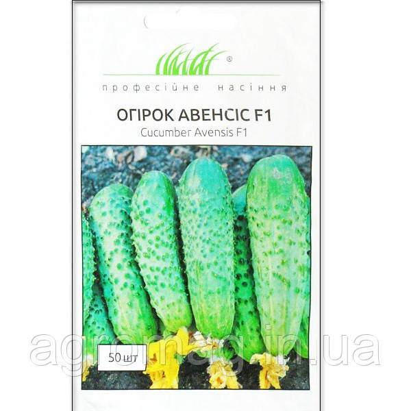 Огірок Авенсіс F1 50шт