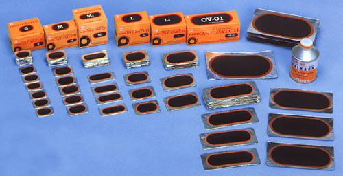 Латки для камери, фото 1