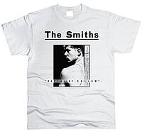 The Smiths 06 Футболка мужская Белый, S