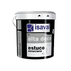 Венеціанка — акрилова венеціанська штукатурка ефект мармурових стін (пач.5 кг)