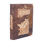 Книга подарункова "Полювання" (в коробі з дерев'яними вставками), фото 9