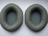 Подушки амбушюри (grey) для навушників V-MODA Crossfade Wireless, M100, LP, LP2, фото 3