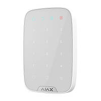 Клавіатура Ajax Keypad white