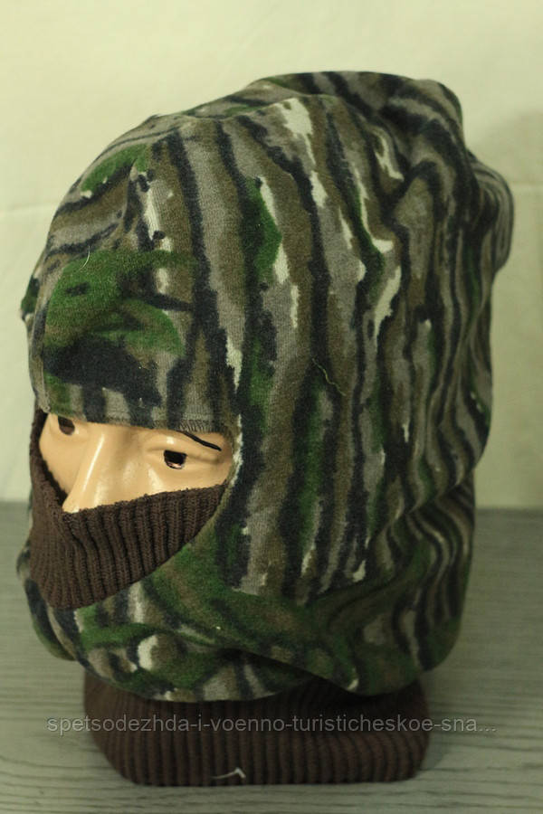 Балаклава утеплена