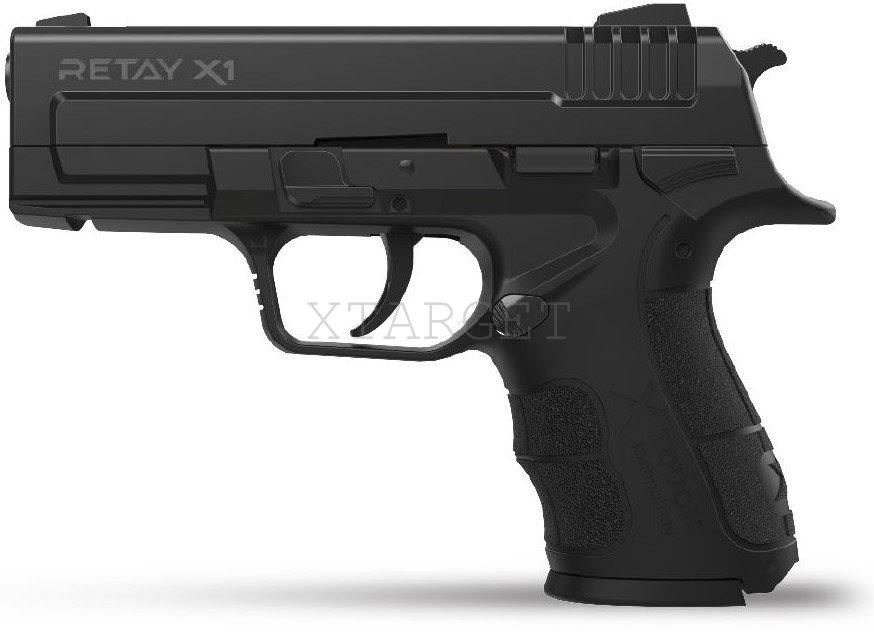 Пістолет стартовий Retay X1
