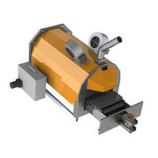 Пелетний пальник 1500 кВт Eco-Pallik серія UNI-MAX Perfect (Польща), фото 4