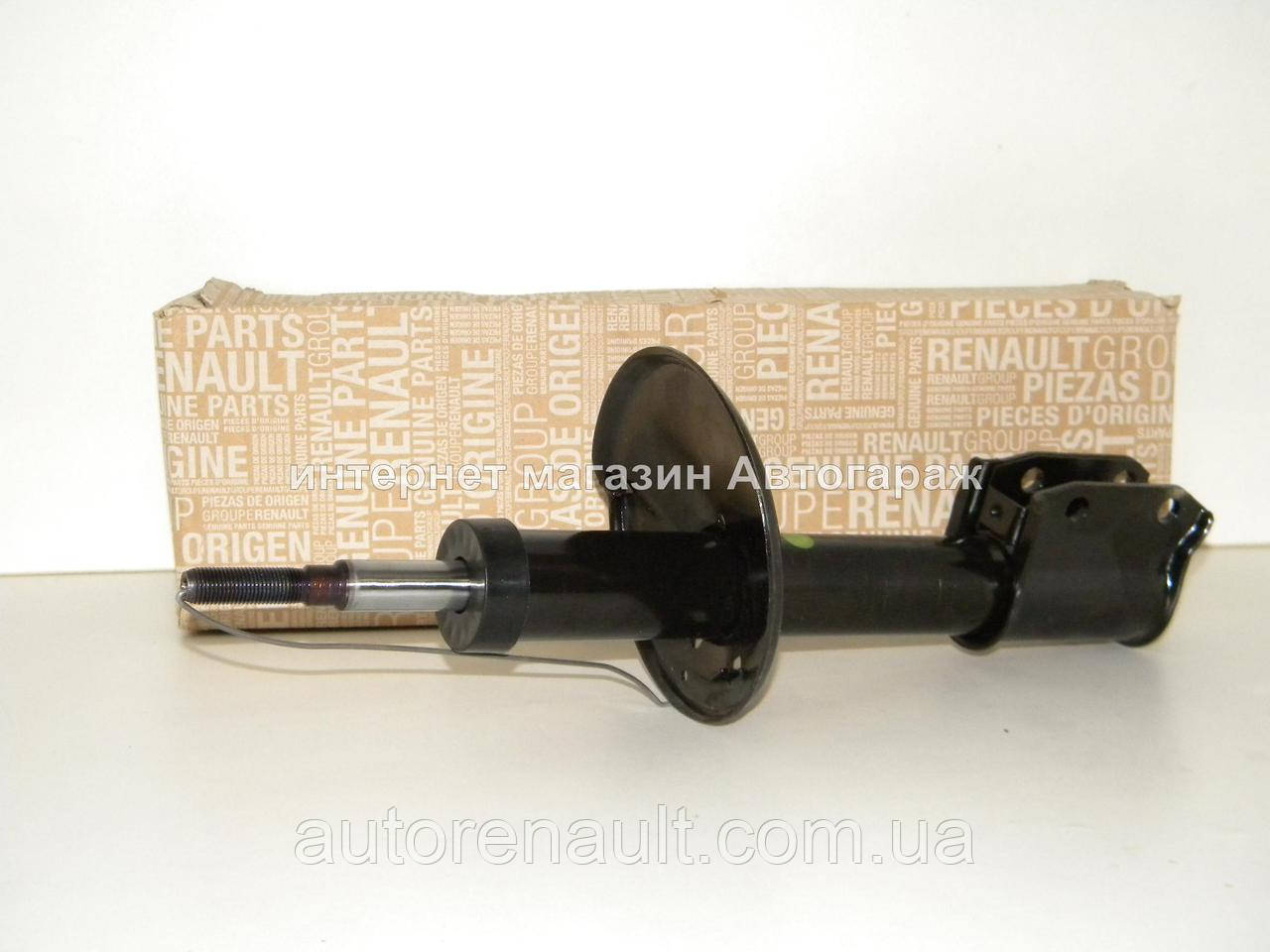 Амортизатор передний на Рено Логан + Сандеро 2004-2012 RENAULT ...