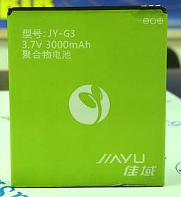 Аккумулятор Jiayu JY-G3