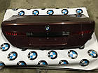 Кришка багажника bmw e65 7-series, фото 4
